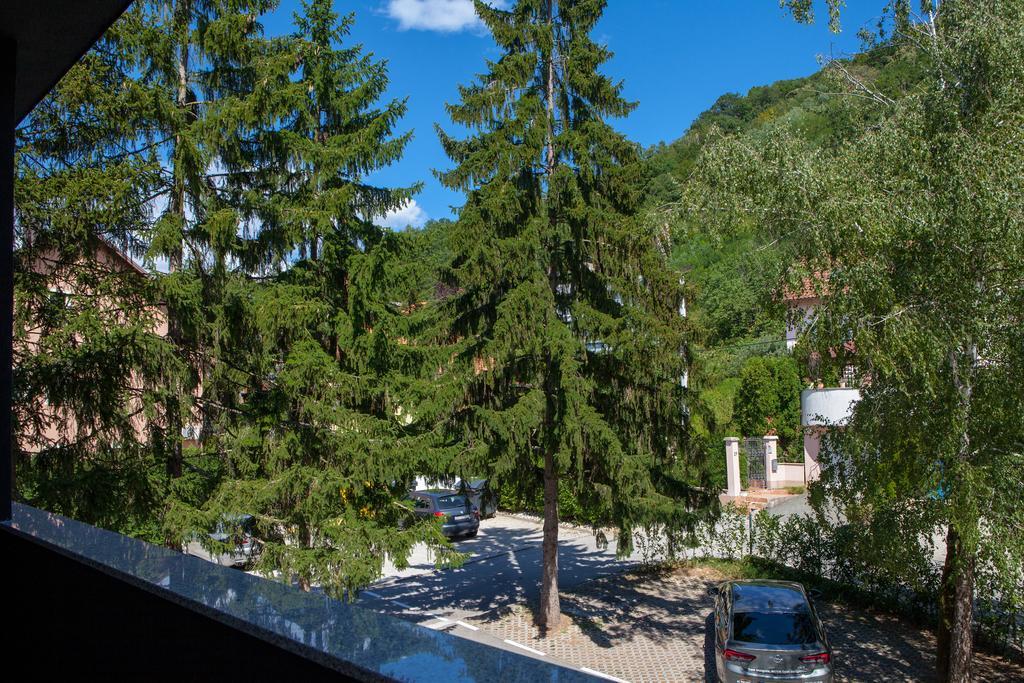 Hotel Gec Zaprešić Exterior foto
